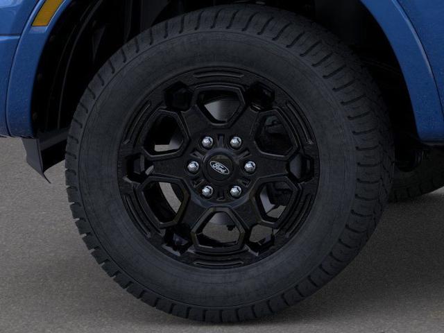 2025 Ford Ranger Vehicle Photo in Weatherford, TX 76087