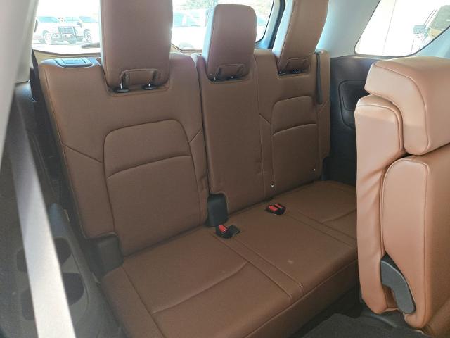 2024 Nissan Pathfinder Vehicle Photo in Weatherford, TX 76087