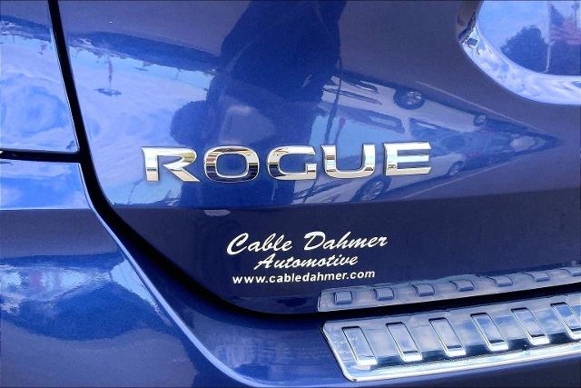 2018 Nissan Rogue Vehicle Photo in KANSAS CITY, MO 64114-4502