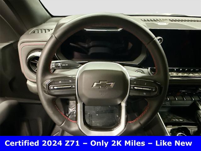 2024 Chevrolet Colorado Vehicle Photo in EVERETT, WA 98203-5662