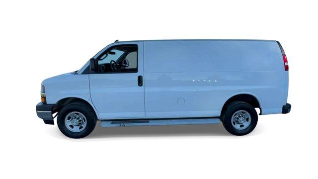2021 Chevrolet Express Cargo Van Vehicle Photo in Pleasant Hills, PA 15236