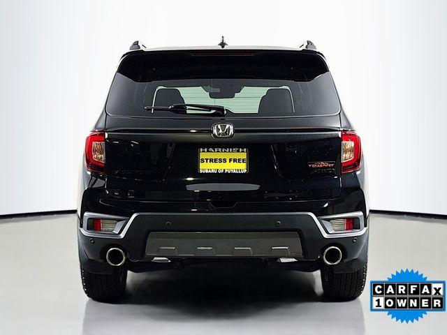 2023 Honda Passport Vehicle Photo in Puyallup, WA 98371