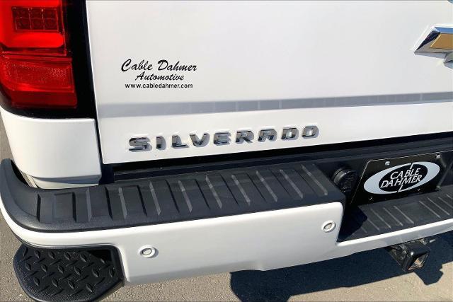 2017 Chevrolet Silverado 1500 Vehicle Photo in KANSAS CITY, MO 64114-4502