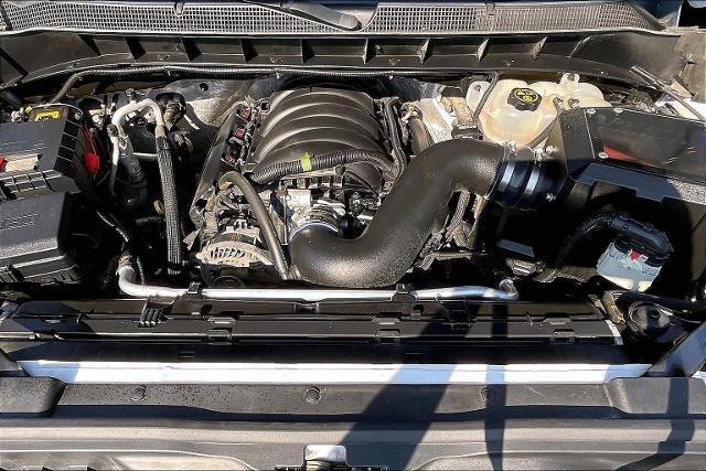 2020 Chevrolet Silverado 1500 Vehicle Photo in INDEPENDENCE, MO 64055-1314