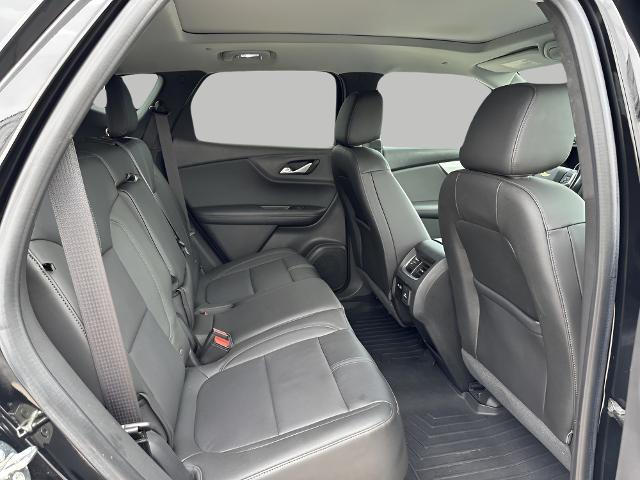 2019 Chevrolet Blazer Vehicle Photo in MANITOWOC, WI 54220-5838