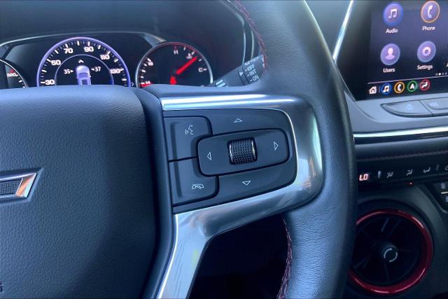 2021 Chevrolet Blazer Vehicle Photo in KANSAS CITY, MO 64114-4545