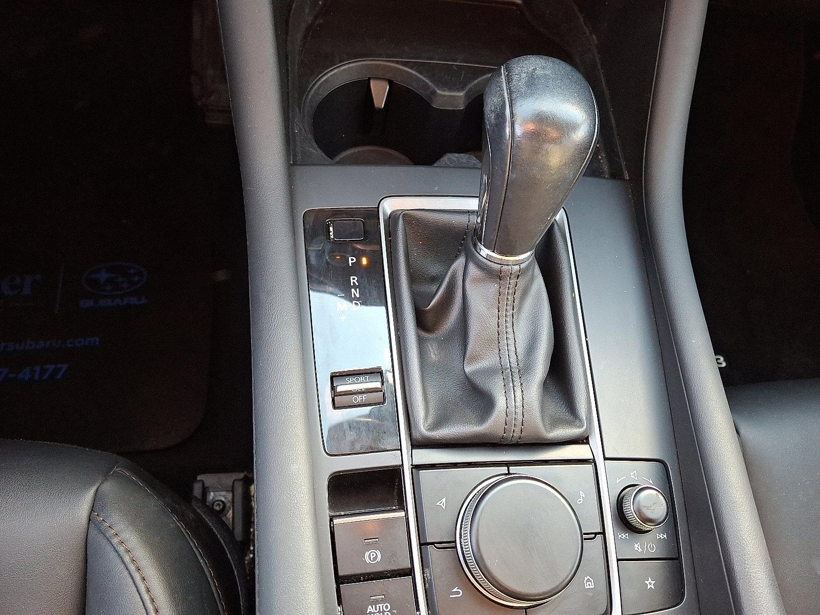 2020 Mazda Mazda3 Sedan Vehicle Photo in Easton, PA 18045