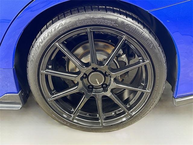 2017 Subaru WRX Vehicle Photo in Everett, WA 98204