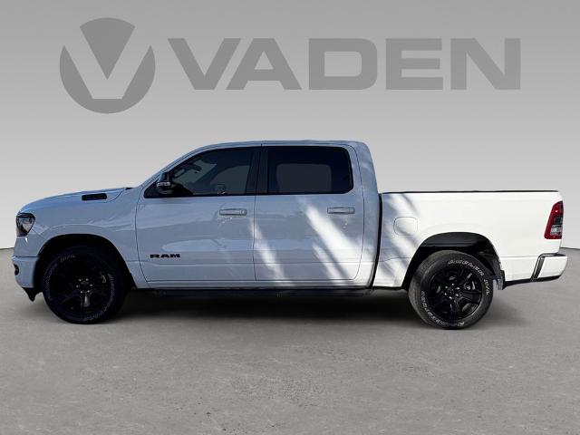 2022 Ram 1500 Vehicle Photo in Brunswick, GA 31525