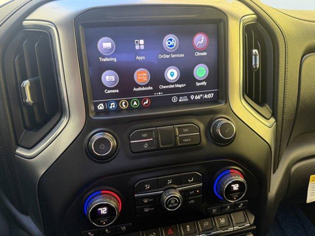 2020 Chevrolet Silverado 1500 Vehicle Photo in LEOMINSTER, MA 01453-2952