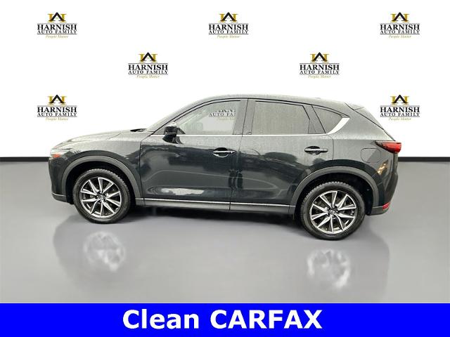 2018 Mazda CX-5 Vehicle Photo in EVERETT, WA 98203-5662