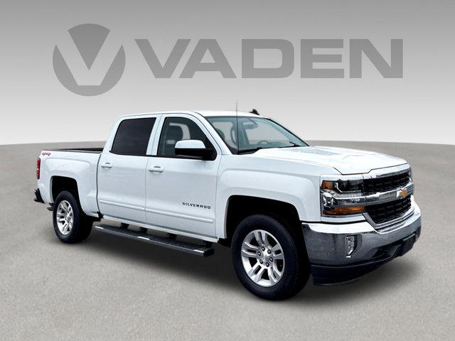 2018 Chevrolet Silverado 1500 Vehicle Photo in Savannah, GA 31419