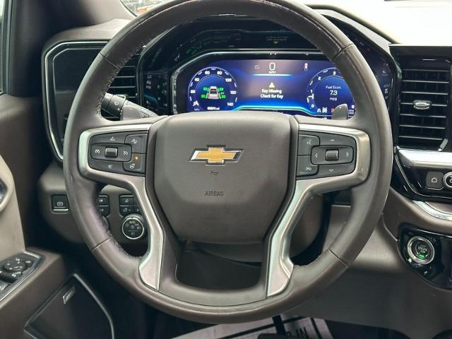 2024 Chevrolet Silverado 1500 Vehicle Photo in COLUMBIA, MO 65203-3903