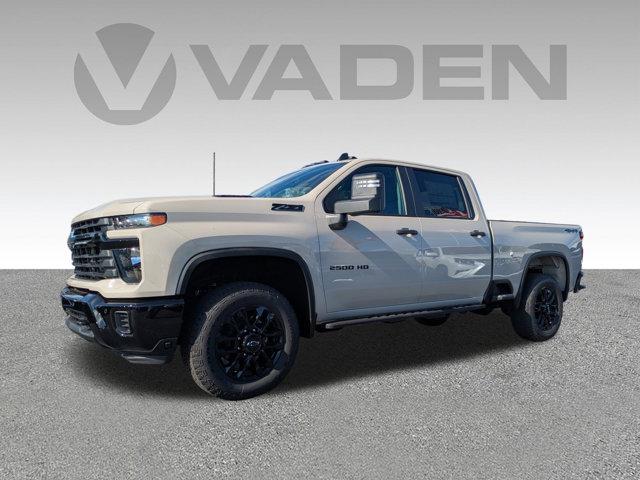 2026 Chevrolet Silverado 2500 HD Vehicle Photo in BRUNSWICK, GA 31525-1881