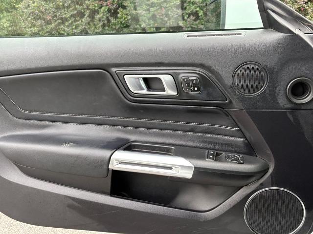 2019 Ford Mustang Vehicle Photo in Statesboro, GA 30458