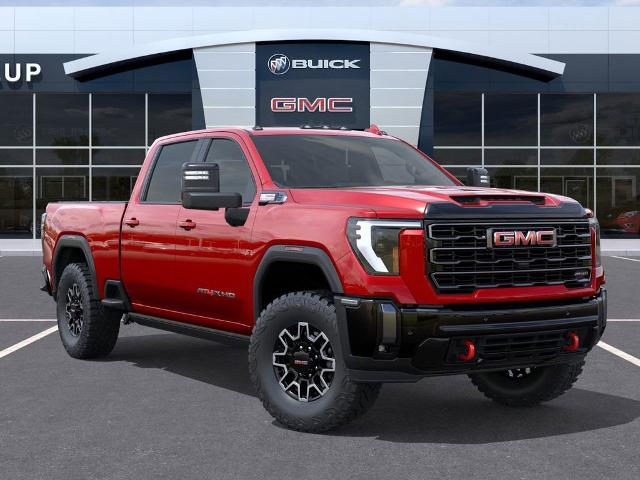 2026 GMC Sierra 2500 HD Vehicle Photo in PUYALLUP, WA 98371-4149