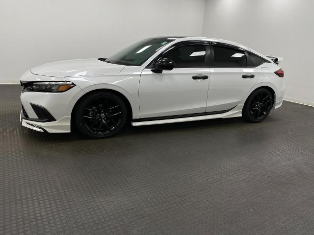 2023 Honda Civic Hatchback Vehicle Photo in Appleton, WI 54913