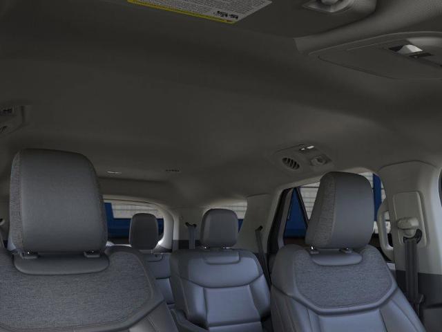 2026 Ford Explorer Vehicle Photo in Weatherford, TX 76087