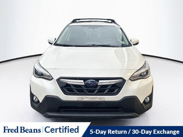 2021 Subaru Crosstrek Vehicle Photo in Doylestown, PA 18902