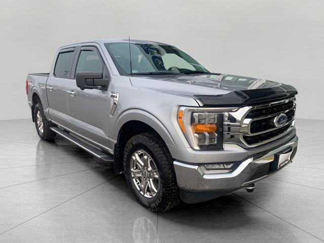 2021 Ford F-150 Vehicle Photo in Neenah, WI 54956