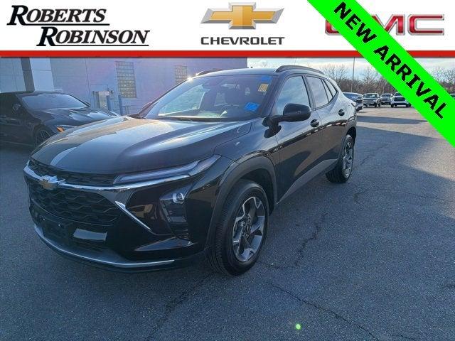 2025 Chevrolet Trax Vehicle Photo in Excelsior Springs, MO 64024