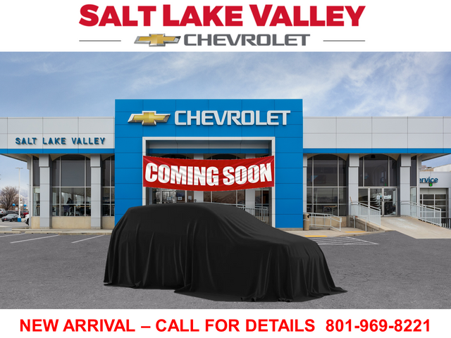 2019 Chevrolet Malibu Vehicle Photo in West Valley City, UT 84120-3299