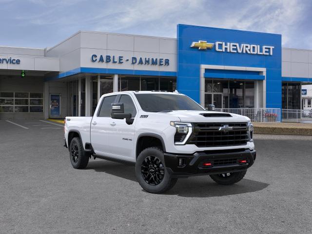 2026 Chevrolet Silverado 2500 HD Vehicle Photo in INDEPENDENCE, MO 64055-1314