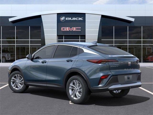 2025 Buick Envista Vehicle Photo in ROCHESTER HILLS, MI 48307-2741
