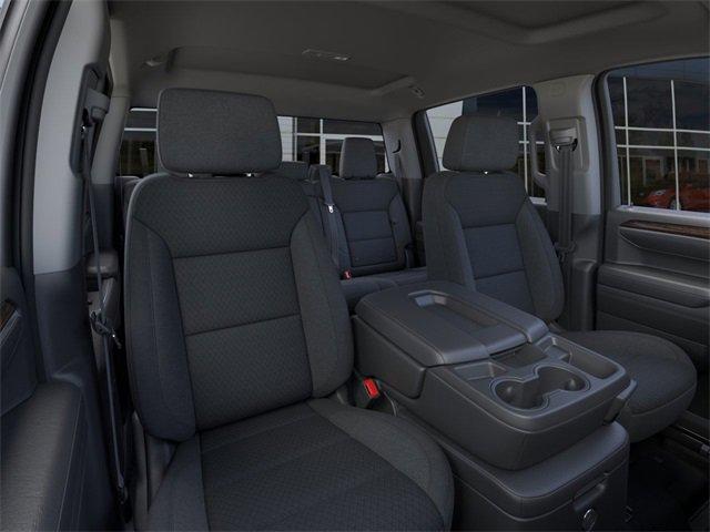 2025 GMC Sierra 1500 Vehicle Photo in ROCHESTER HILLS, MI 48307-2741