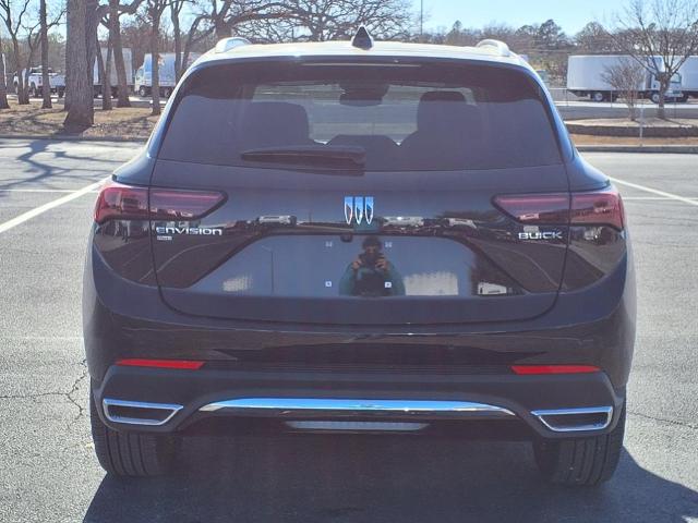 2025 Buick Envision Vehicle Photo in Denton, TX 76205