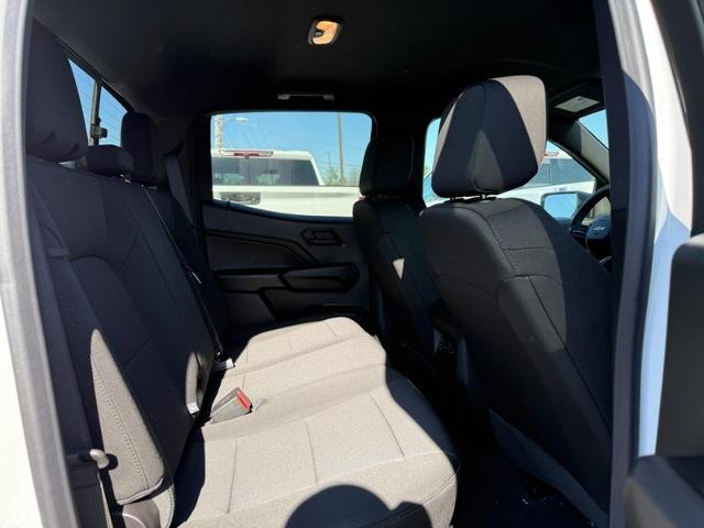 2025 Chevrolet Colorado Vehicle Photo in COLUMBIA, MO 65203-3903