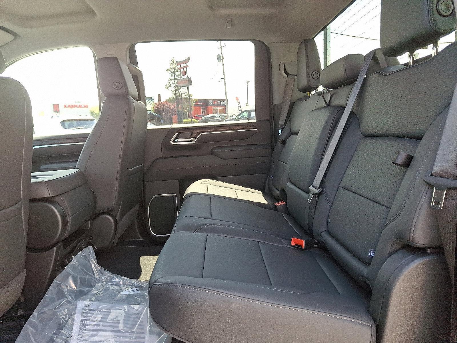 2025 GMC Sierra 2500 HD Vehicle Photo in HARRISBURG, PA 17111-1033