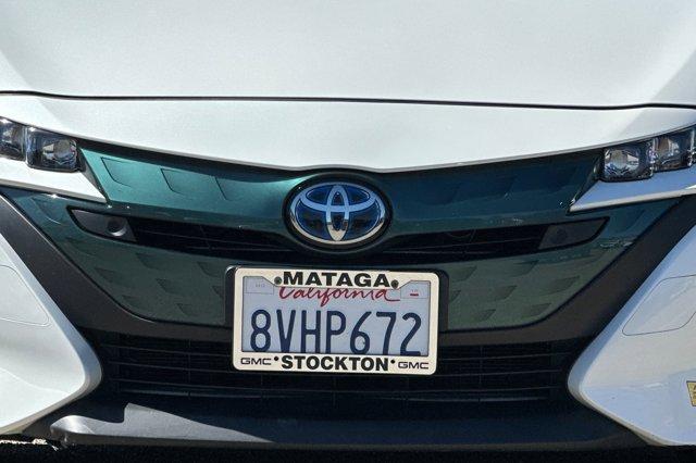 2019 Toyota Prius Prime Vehicle Photo in STOCKTON, CA 95212-2838