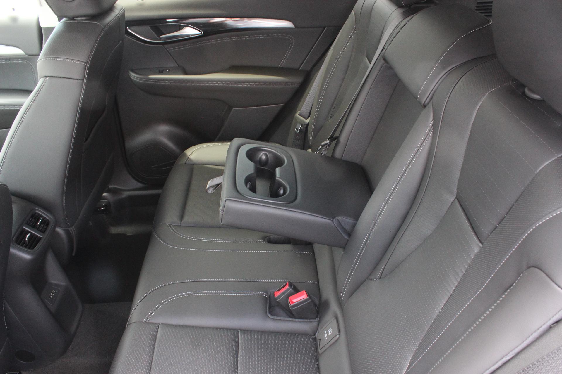 2025 Buick Envision Vehicle Photo in AURORA, CO 80012-4011