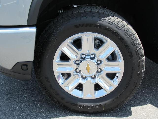 2025 Chevrolet Silverado 2500 HD Vehicle Photo in LEESBURG, FL 34788-4022