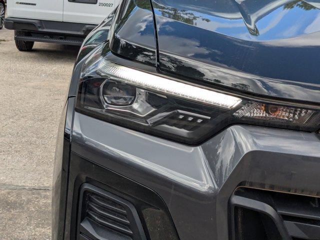 2024 Chevrolet Colorado Vehicle Photo in BRUNSWICK, GA 31525-1881