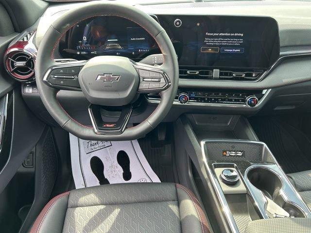 2026 Chevrolet Equinox Vehicle Photo in SAINT CLAIRSVILLE, OH 43950-8512