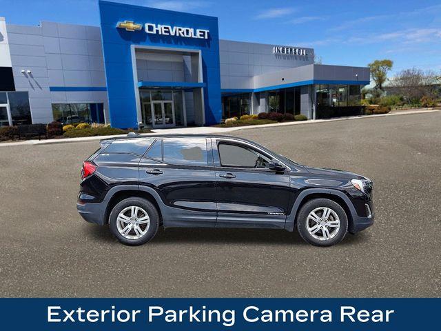 2019 GMC Terrain Vehicle Photo in DANBURY, CT 06810-5034