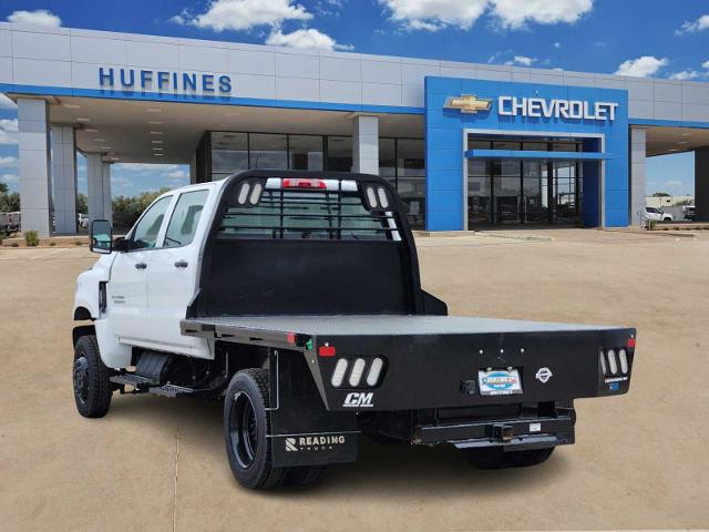 2024 Chevrolet Silverado Chassis Cab Vehicle Photo in LEWISVILLE, TX 75067
