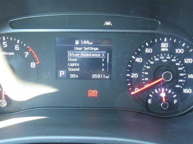 2021 Kia Soul Vehicle Photo in LEESBURG, FL 34788-4022