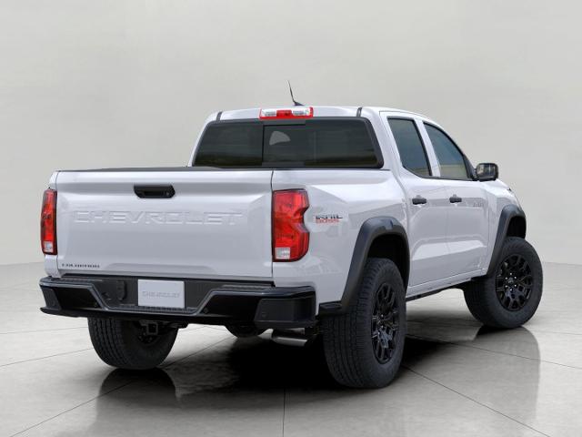2025 Chevrolet Colorado Vehicle Photo in NEENAH, WI 54956-2243