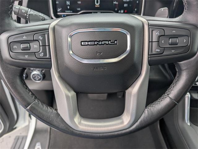 2023 GMC Sierra 1500 Vehicle Photo in AURORA, CO 80012-4011