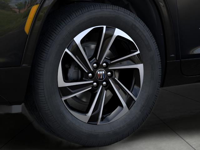 2026 Buick Enclave Vehicle Photo in NEENAH, WI 54956-2243