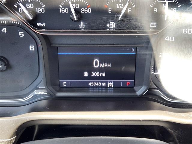 2021 GMC Sierra 1500 Vehicle Photo in AURORA, CO 80012-4011