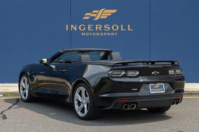 2023 Chevrolet Camaro Vehicle Photo in DANBURY, CT 06810-5034