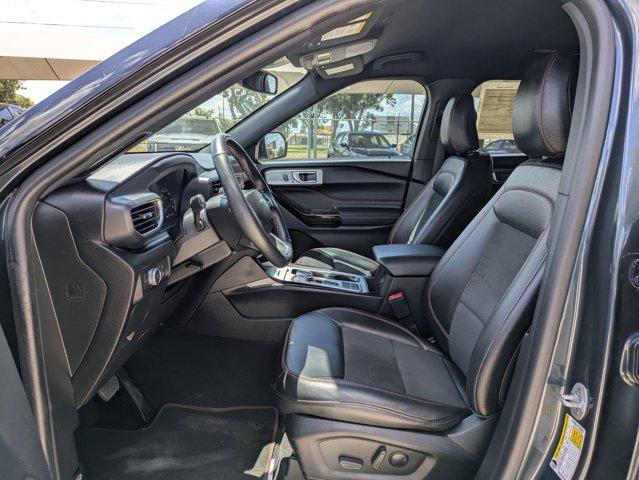 2022 Ford Explorer Vehicle Photo in SELMA, TX 78154-1459
