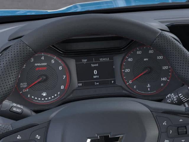 2025 Chevrolet Trax Vehicle Photo in PITTSBURGH, PA 15226-1209