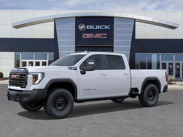 2025 GMC Sierra 2500 HD Vehicle Photo in DANBURY, CT 06810-5034