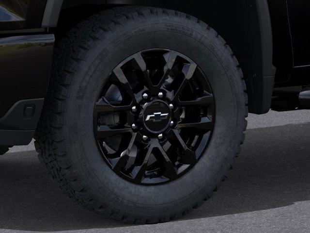 2025 Chevrolet Silverado 2500 HD Vehicle Photo in BETHLEHEM, PA 18017-9401