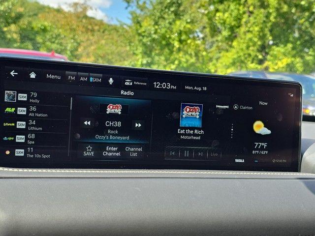 2024 Genesis GV80 Vehicle Photo in Pleasant Hills, PA 15236